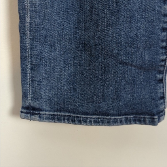 Mother Pixie Insider Ankle Jeans “Group Bathing”. Size 26. - Picture 5 of 14